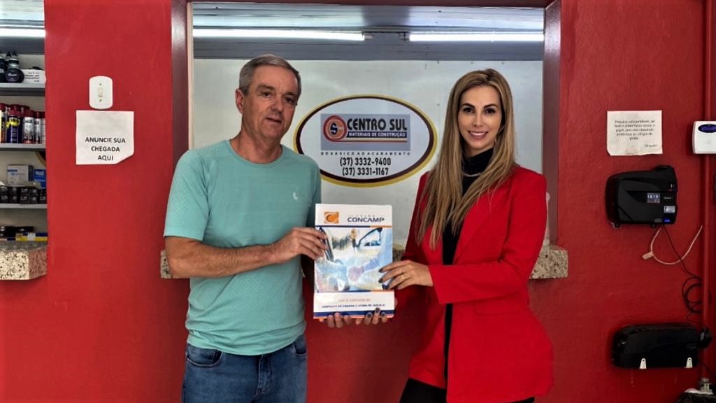 Décio Salgado Ribeiro Júnior - ConCamp